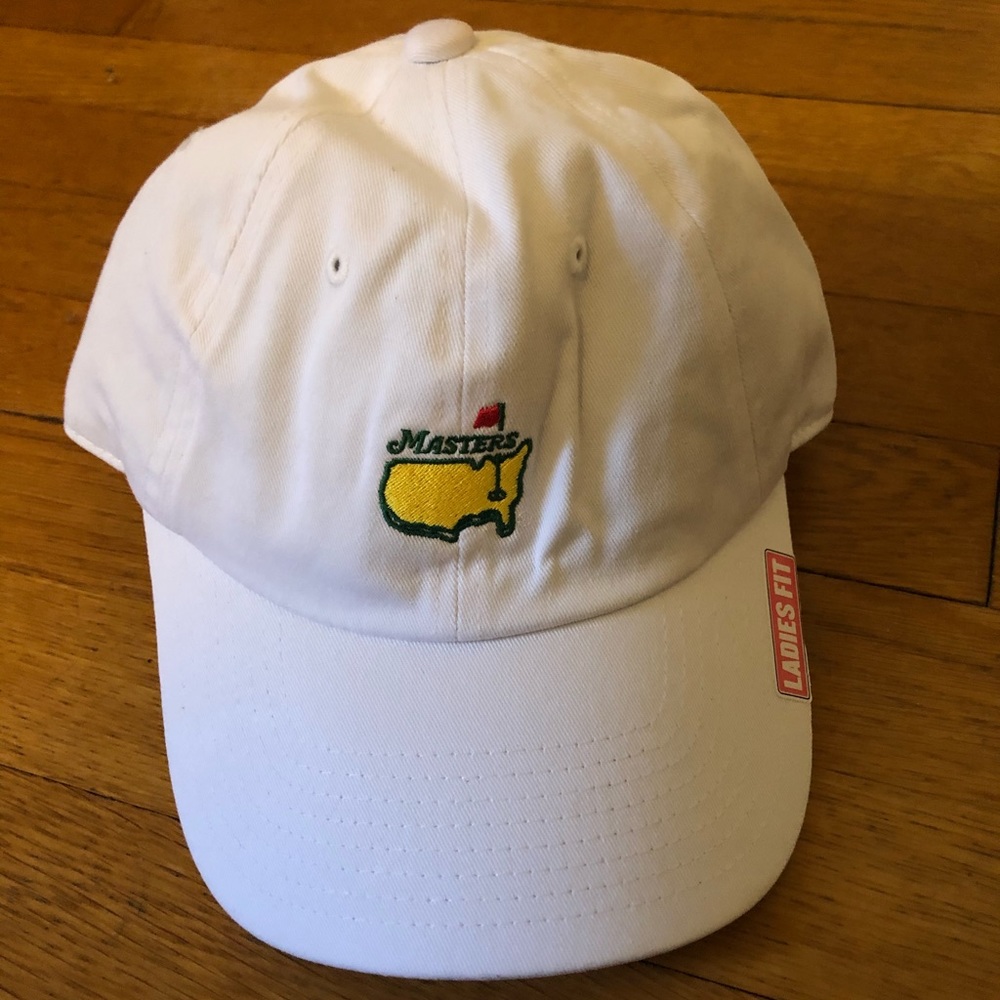 NWT Masters Augusta National Golf Ladies Hat